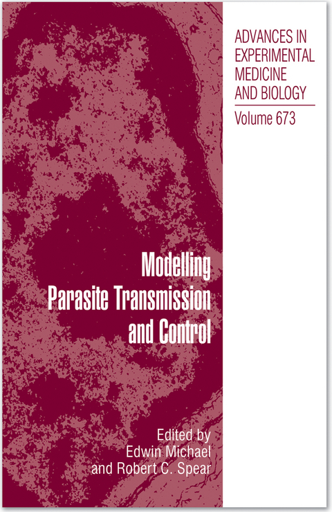 Modelling Parasite Transmission and Control - 