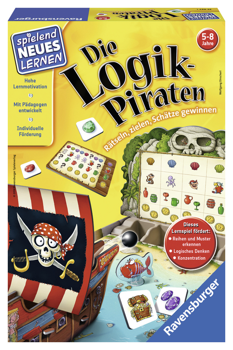 Die Logikpiraten