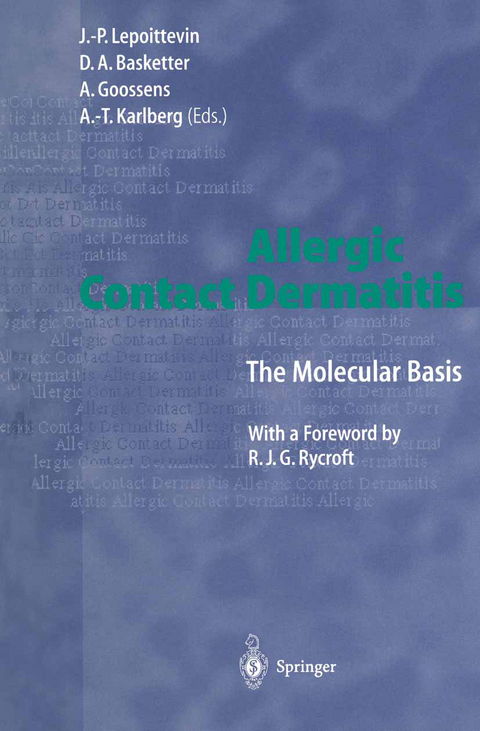 Allergic Contact Dermatitis - 