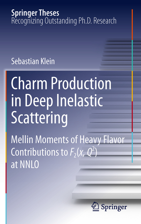 Charm Production in Deep Inelastic Scattering - Sebastian Klein