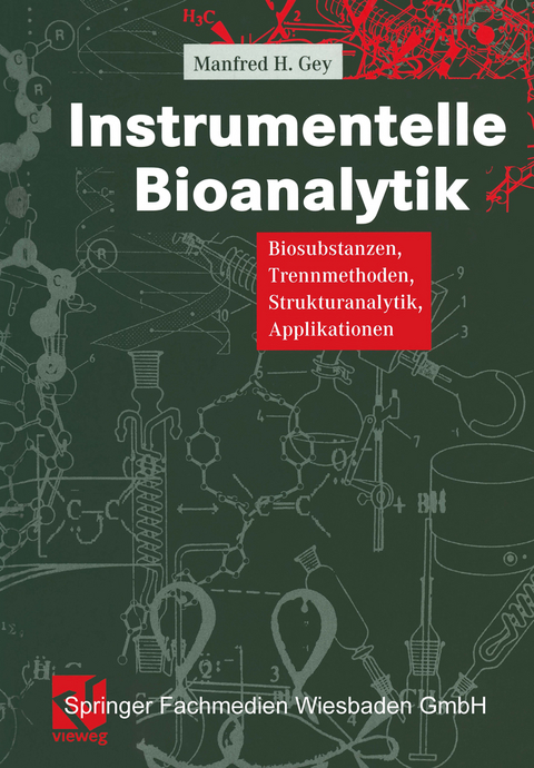 Instrumentelle Bioanalytik - Manfred Gey