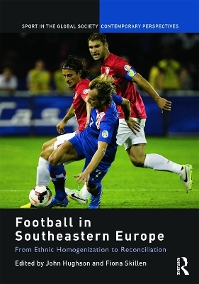 Football in Southeastern Europe - 