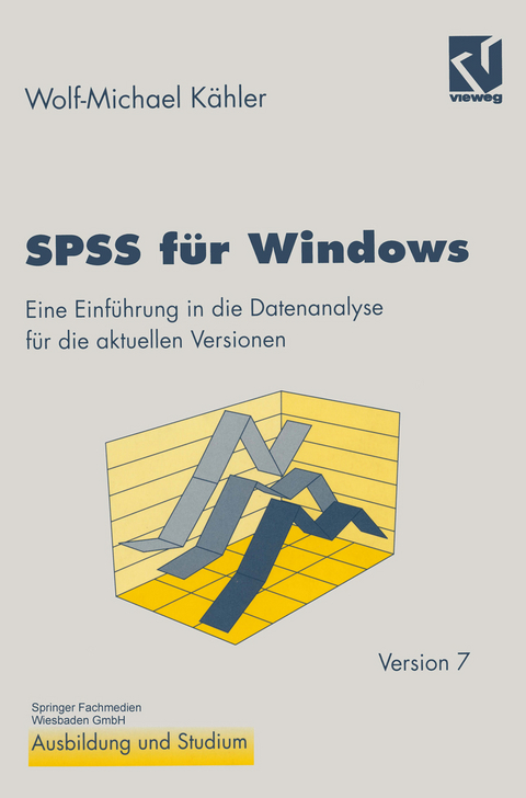 SPSS für Windows - Wolf-Michael Kähler