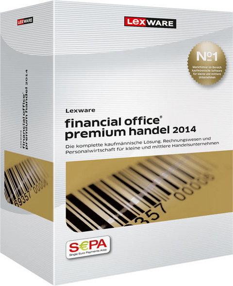 Lexware financial office premium handel