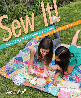 Sew It! - Allison Nicoll