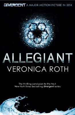 Allegiant - Veronica Roth