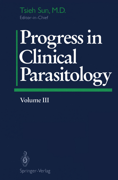 Progress in Clinical Parasitology - 