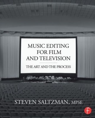 Music Editing for Film and Television - Steven Saltzman