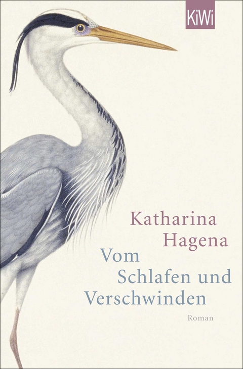 Vom Schlafen und Verschwinden - Katharina Hagena