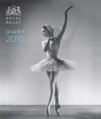 The Royal Ballet Desk Diary 2015 -  Royal Ballet