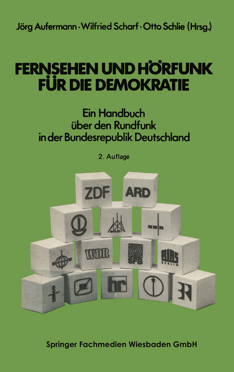 Fernsehen und Hörfunk für die Demokratie - 