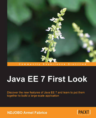 Java EE 7 First Look - Ndjobo Armel Fabrice