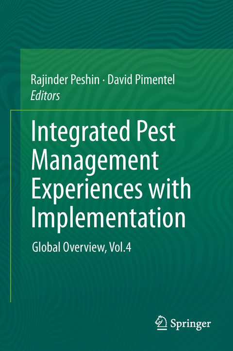 Integrated Pest Management - 