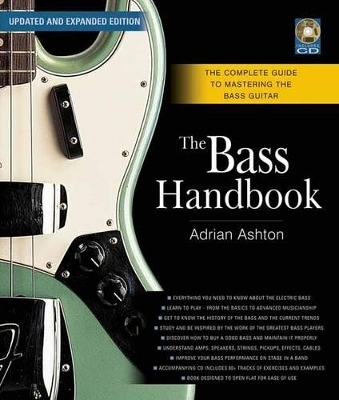 The Bass Handbook - Adrian Ashton