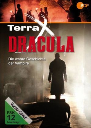 Dracula - Die wahre Geschichte der Vampire, 1 DVD