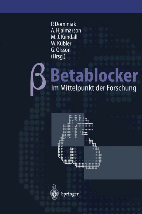 Betablocker — im Mittelpunkt der Forschung - 