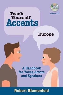 Teach Yourself Accents: Europe - Robert Blumenfeld