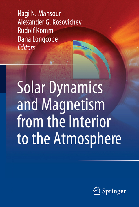 Solar Dynamics and Magnetism from the Interior to the Atmosphere - 