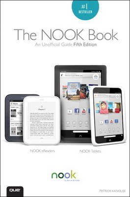 The NOOK Book - Patrick Kanouse