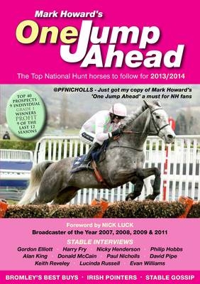 One Jump Ahead - Mark Howard