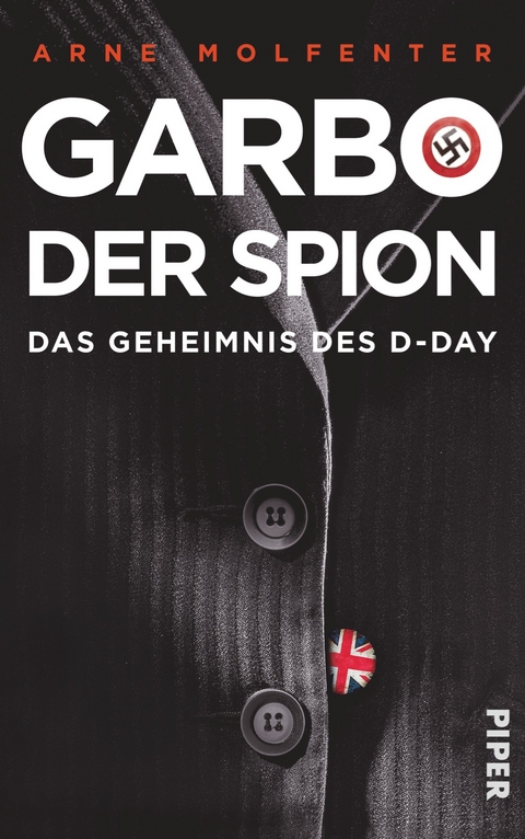 Garbo, der Spion - Arne Molfenter