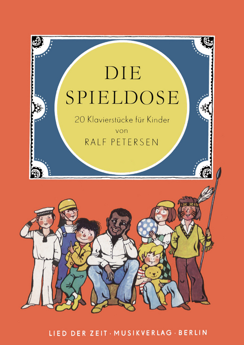 Die Spieldose - Ralf Petersen