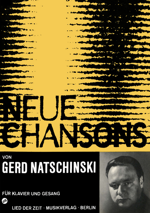 Neue Chansons - Gerd Natschinski