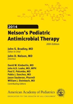 Nelson's Pediatric Antimicrobial Therapy - 