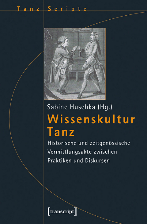 Wissenskultur Tanz - 