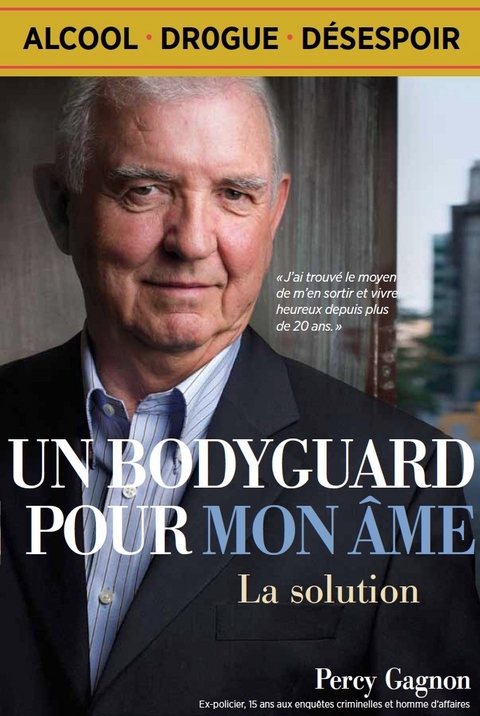 Un Bodyguard Pour Mon Ame -  Percy Gagnon