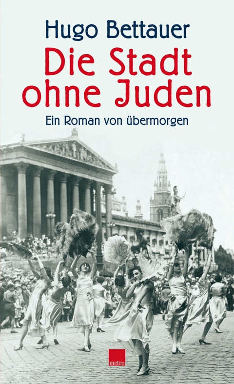 Die Stadt ohne Juden -  Hugo Bettauer