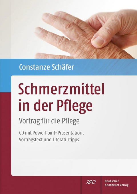 Schmerzmittel in der Pflege