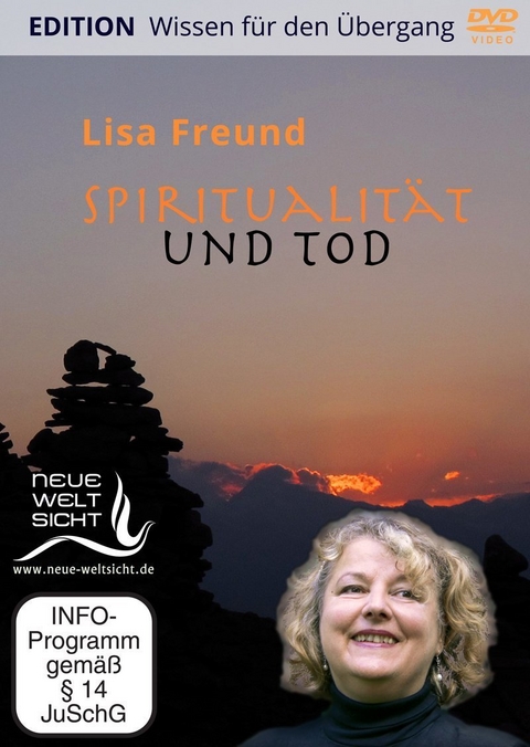 Spiritualität und Tod, DVD - Lisa Freund