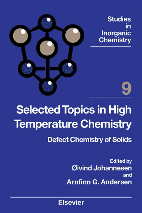 Selected Topics in High Temperature Chemistry - 