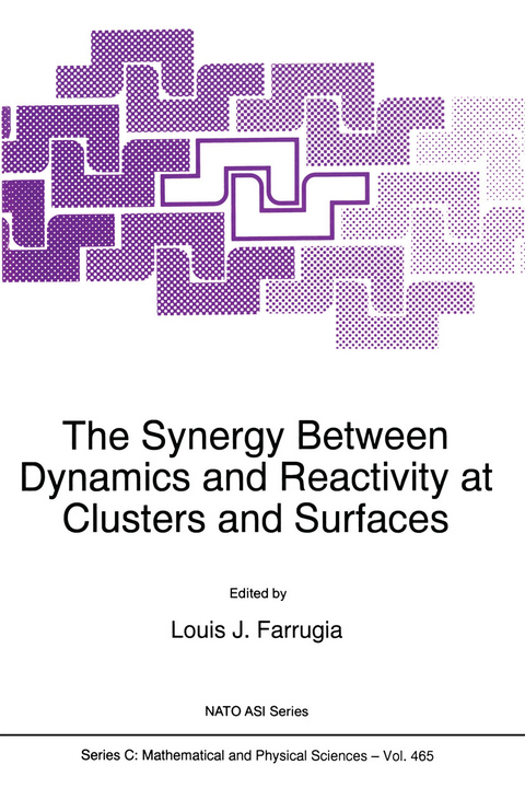 The Synergy Between Dynamics and Reactivity at Clusters and Surfaces - 