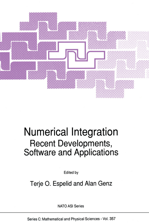 Numerical Integration - 