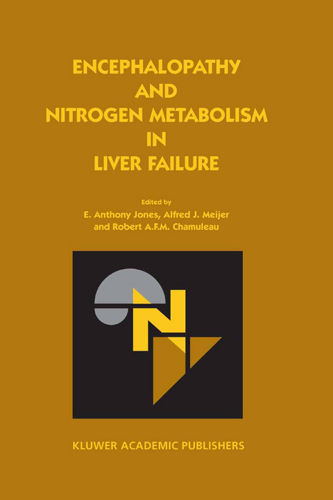 Encephalopathy and Nitrogen Metabolism in Liver Failure - 