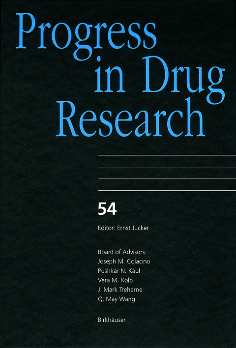 Progress in Drug Research