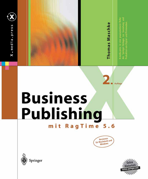 Business Publishing - Thomas Maschke