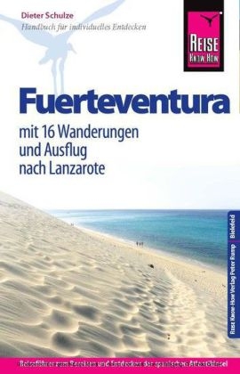 Reise Know-How Fuerteventura - Dieter Schulze