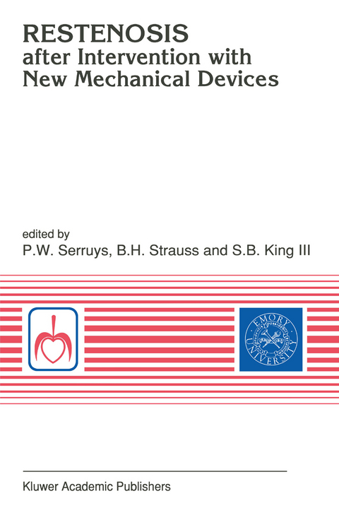 Restenosis after Intervention with New Mechanical Devices - 