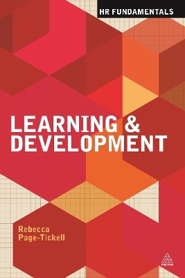 Learning and Development - Rebecca Page-Tickell