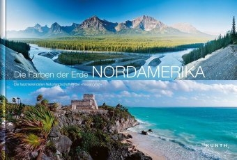 Die Farben der Erde - NORDAMERIKA - 