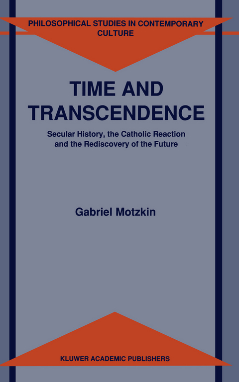 Time and Transcendence - G. Motzkin