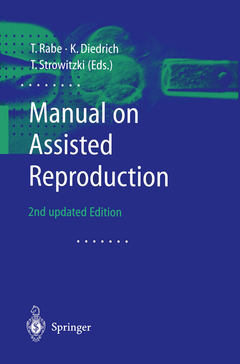 Manual on Assisted Reproduction - 