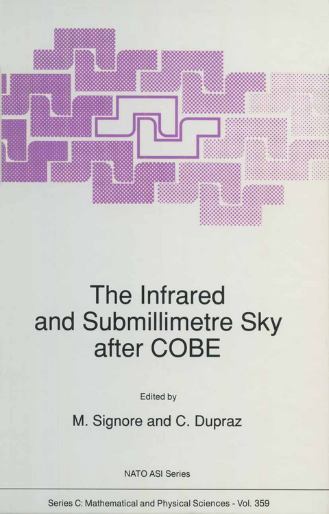 The Infrared and Submillimetre Sky after COBE - 