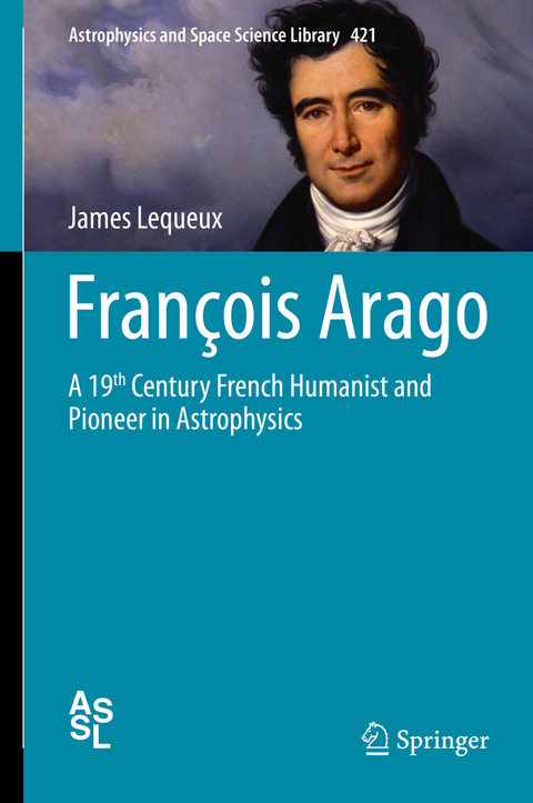 François Arago - James Lequeux