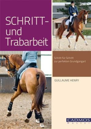 Schritt- und Trabarbeit - Guillaume Henry