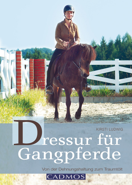 Dressur für Gangpferde - Kirsti Ludwig