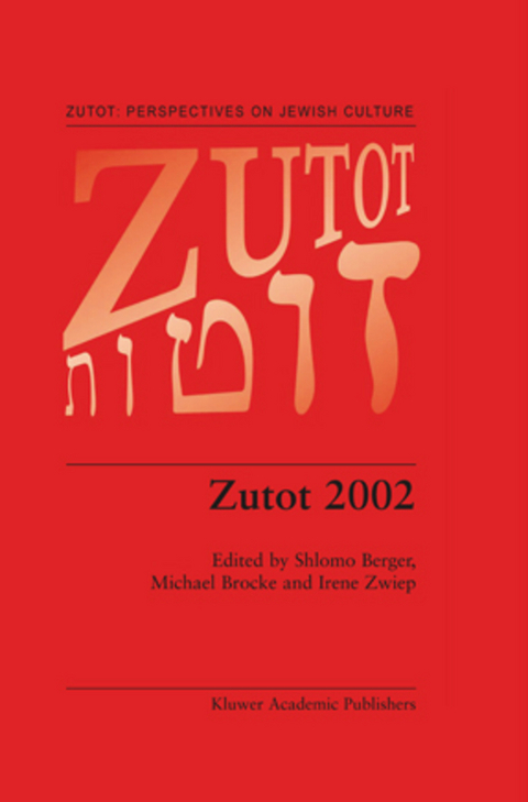 Zutot 2002 - 